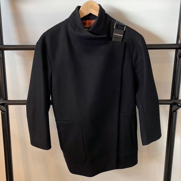 Ted Baker black wool jacket - Picture 2 of 6